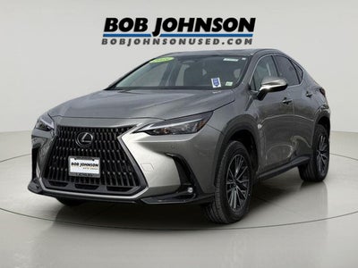 2025 Lexus NX 350 NX 350 Premium