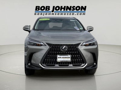 2025 Lexus NX 350 NX 350 Premium