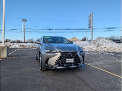 2023 Lexus NX 350h Premium