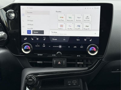 2026 Lexus NX 350h PREMIUM