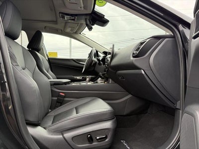 2026 Lexus NX 350h PREMIUM