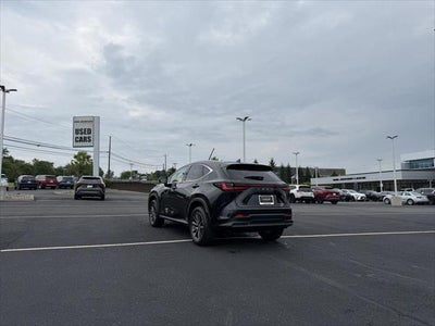 2026 Lexus NX 350h PREMIUM