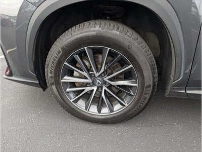 2024 Lexus NX 350H PREMIUM