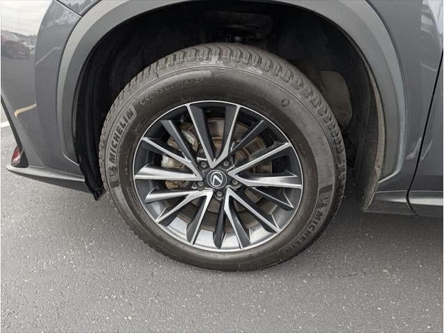 2024 Lexus NX 350H PREMIUM