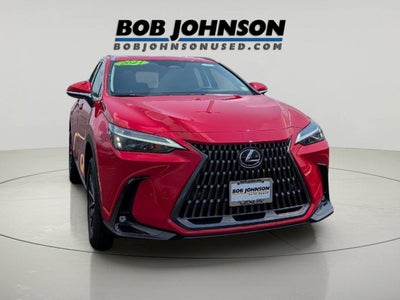 2024 Lexus Nx NX 350h Premium