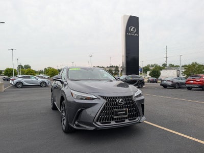 2024 Lexus Nx 350H NX 350h Premium
