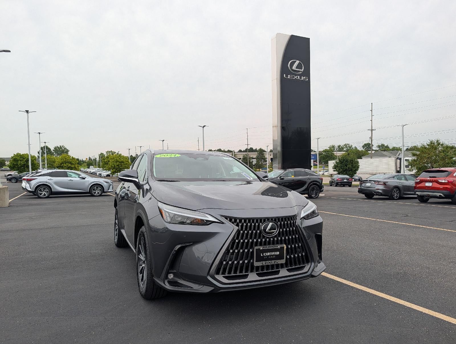 2024 Lexus Nx 350H NX 350h Premium