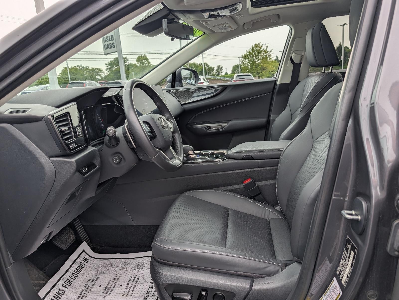 2024 Lexus Nx 350H NX 350h Premium