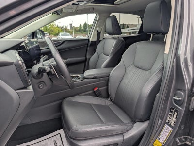 2024 Lexus Nx 350H NX 350h Premium
