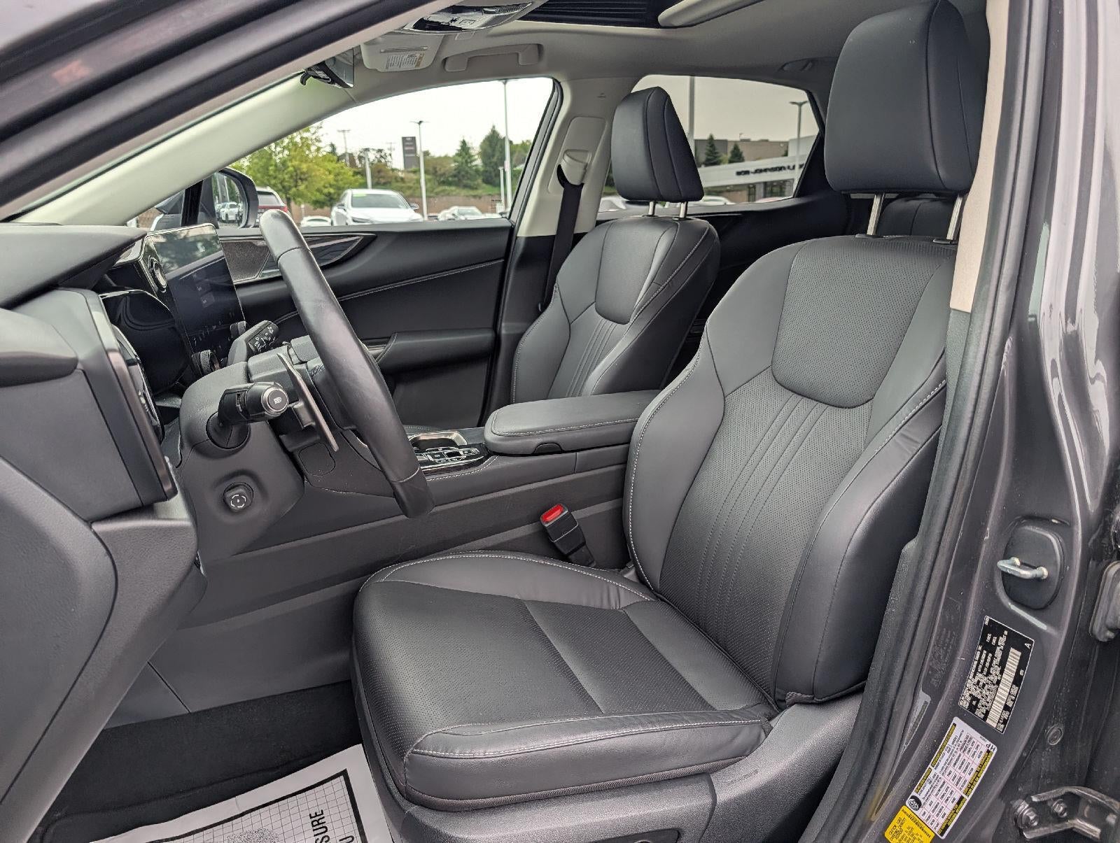 2024 Lexus Nx 350H NX 350h Premium