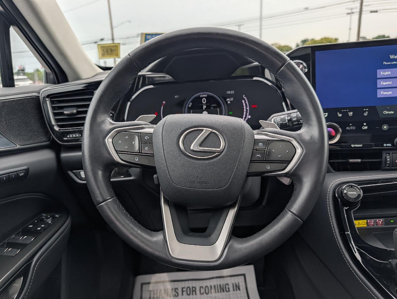 2024 Lexus Nx 350H NX 350h Premium