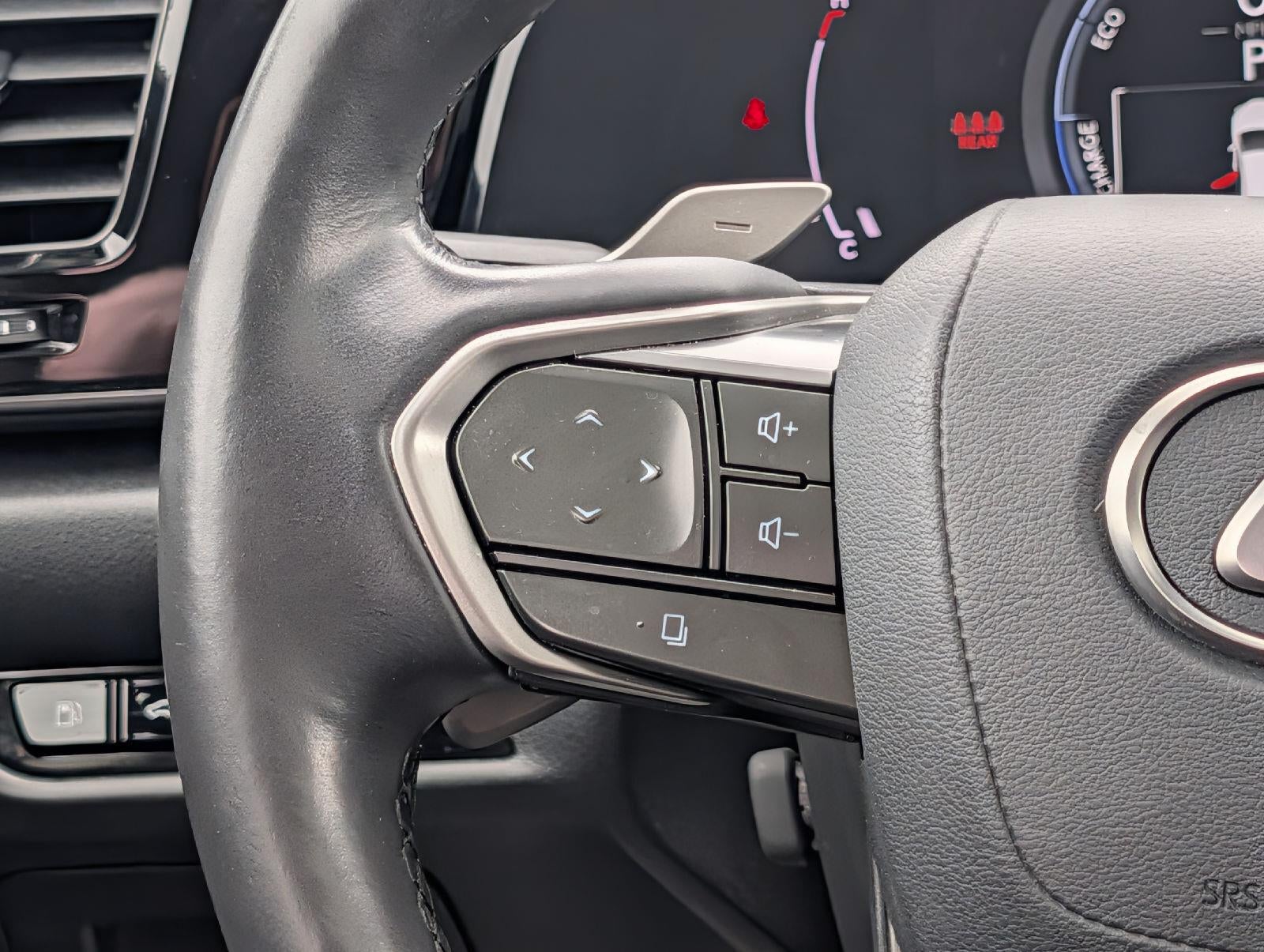 2024 Lexus Nx 350H NX 350h Premium