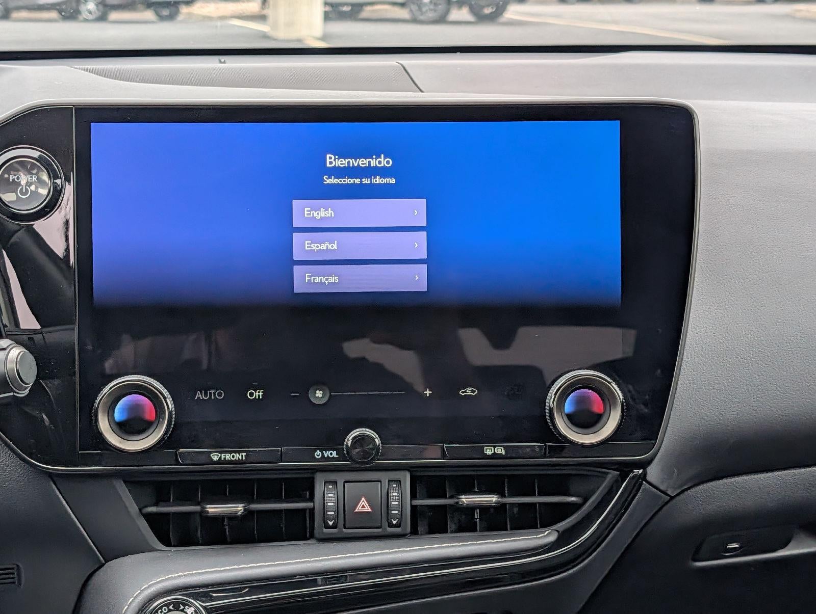 2024 Lexus Nx 350H NX 350h Premium