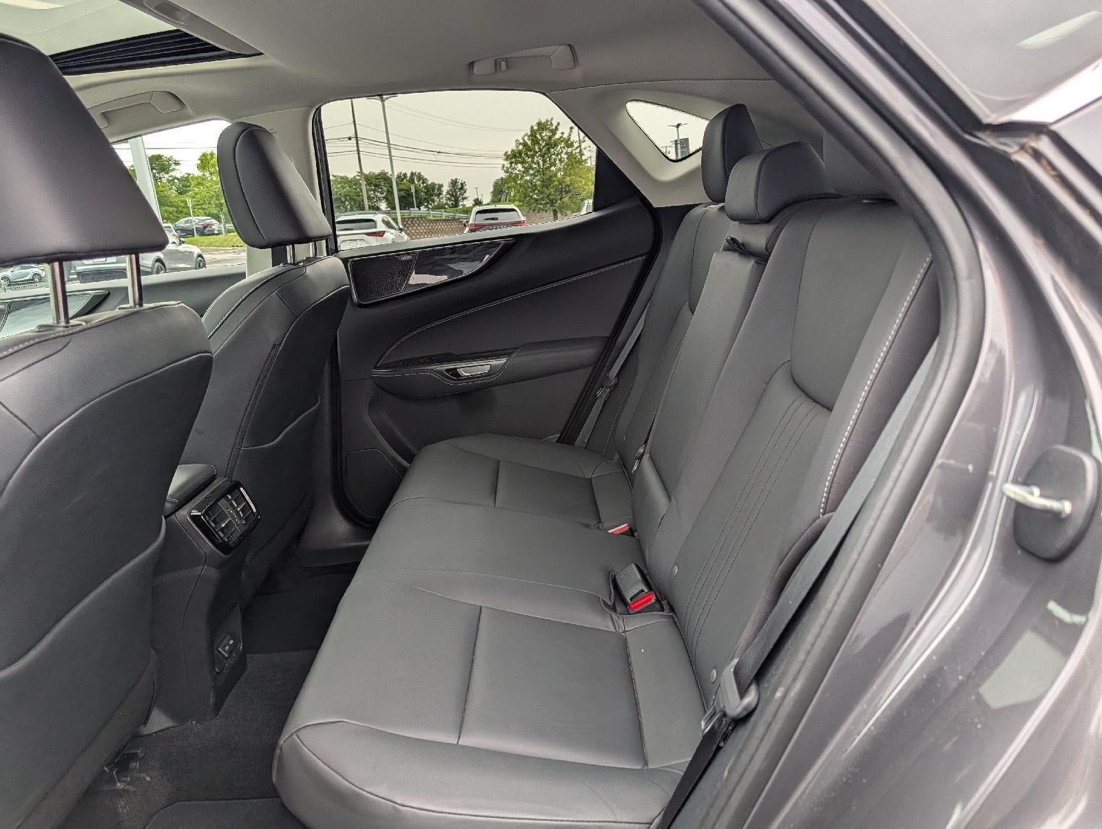 2024 Lexus Nx 350H NX 350h Premium