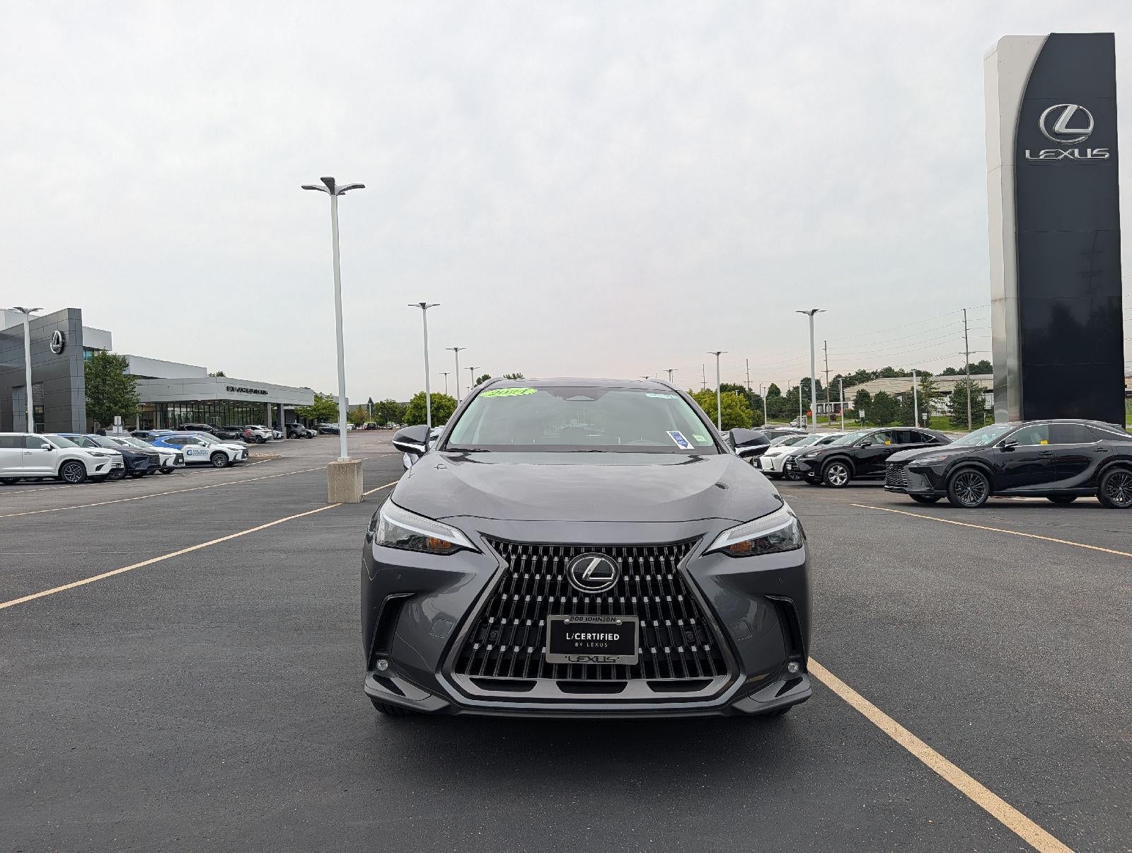 2024 Lexus Nx 350H NX 350h Premium