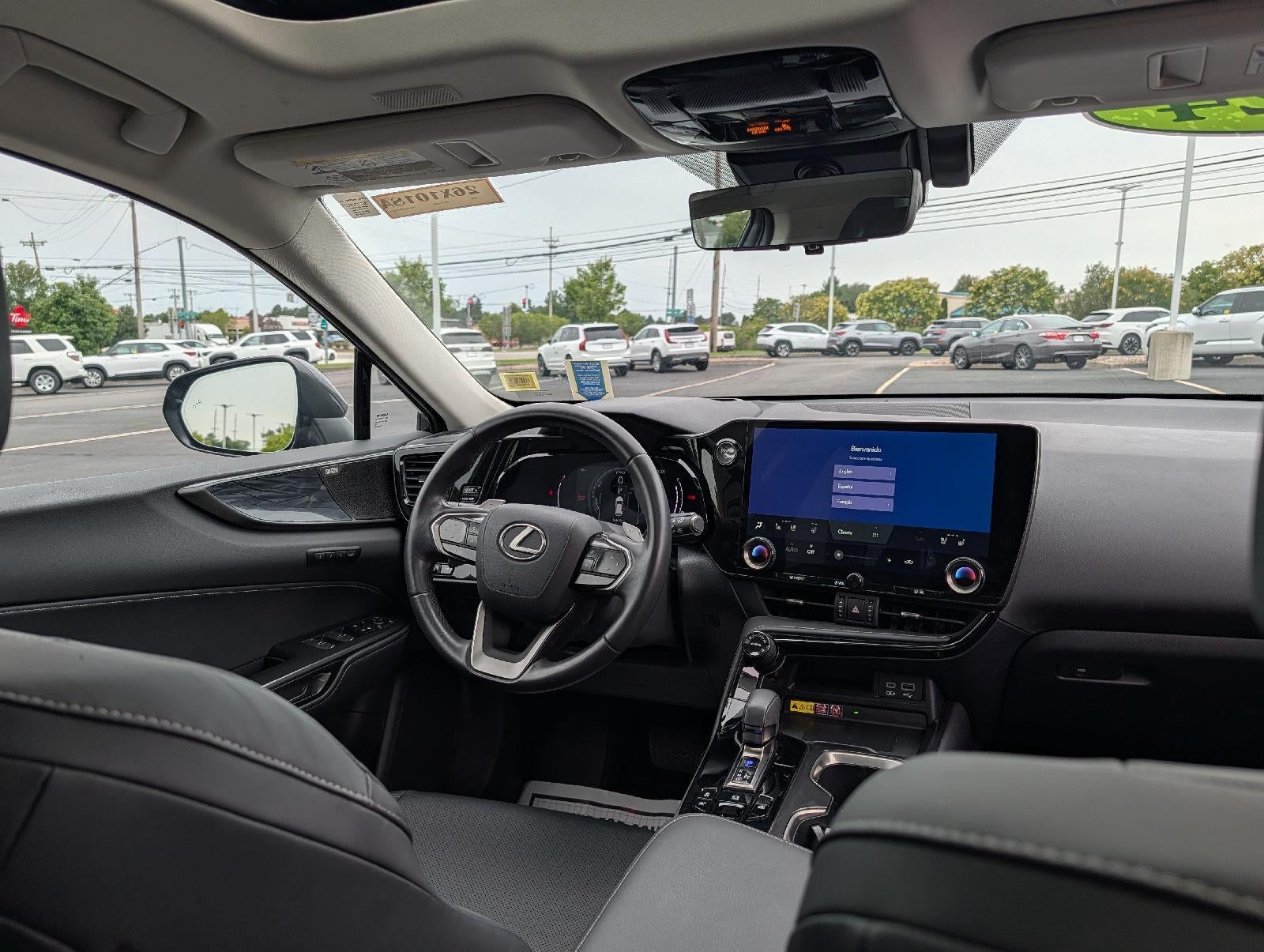 2024 Lexus Nx 350H NX 350h Premium