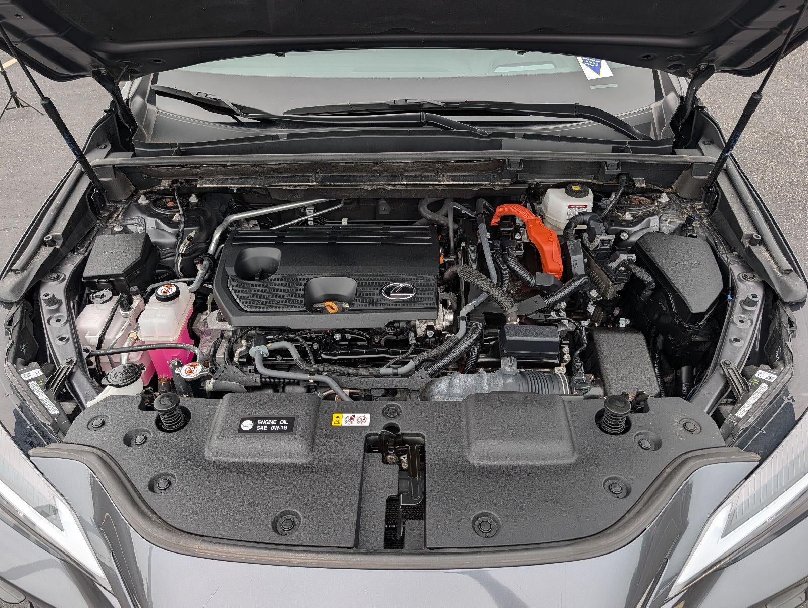 2024 Lexus Nx 350H NX 350h Premium