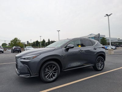 2024 Lexus Nx 350H NX 350h Premium