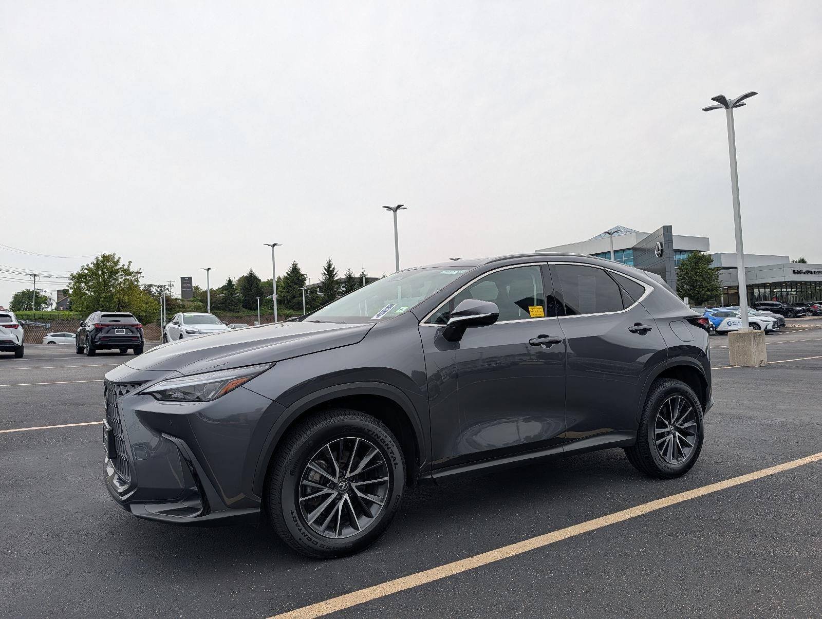 2024 Lexus Nx 350H NX 350h Premium