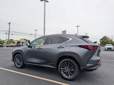 2024 Lexus Nx 350H NX 350h Premium