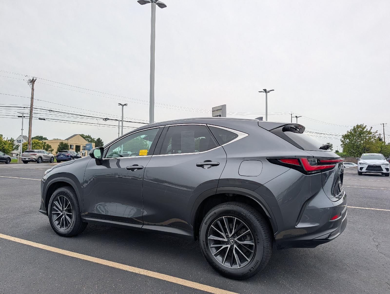 2024 Lexus Nx 350H NX 350h Premium
