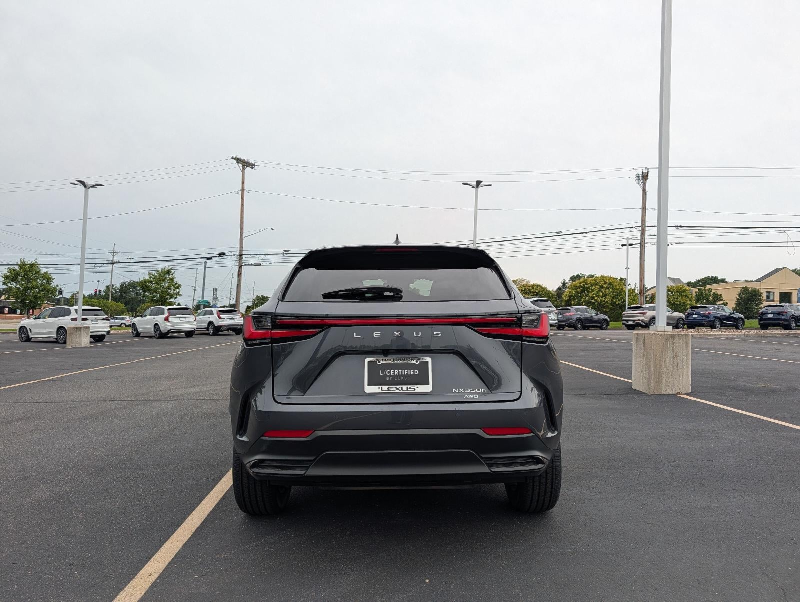 2024 Lexus Nx 350H NX 350h Premium