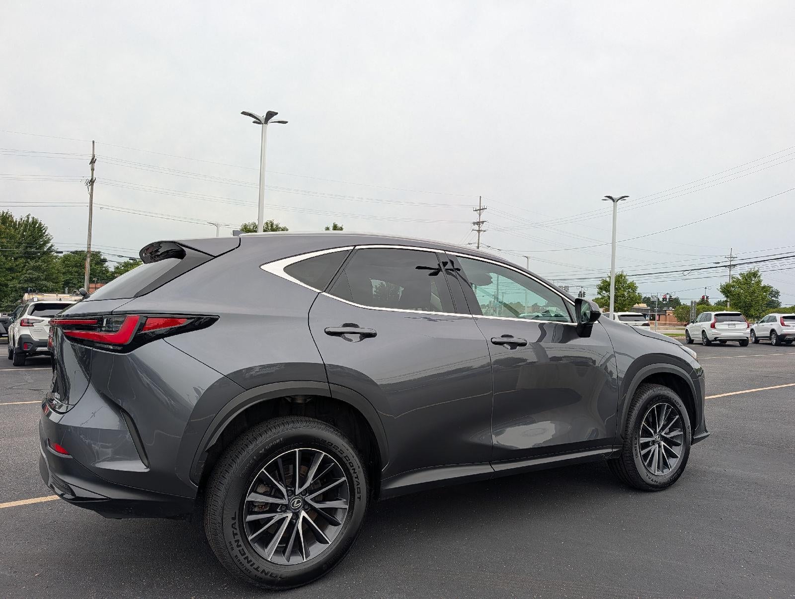 2024 Lexus Nx 350H NX 350h Premium