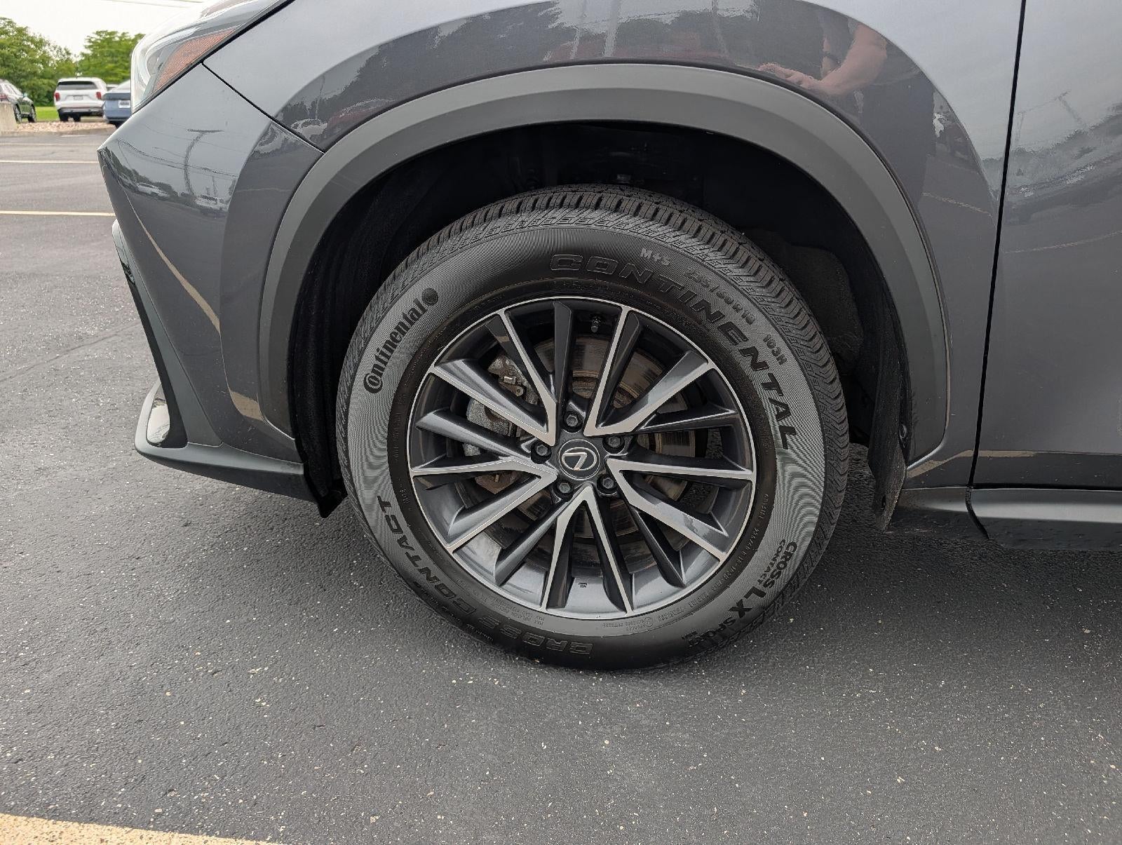 2024 Lexus Nx 350H NX 350h Premium