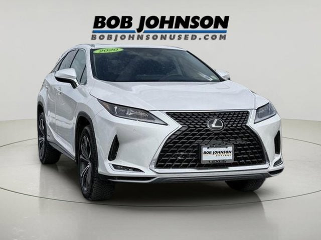2020 Lexus RX 350 