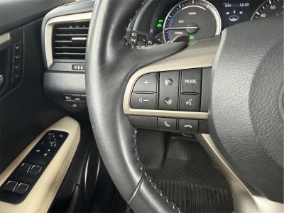 2022 Lexus RX 450H AWD