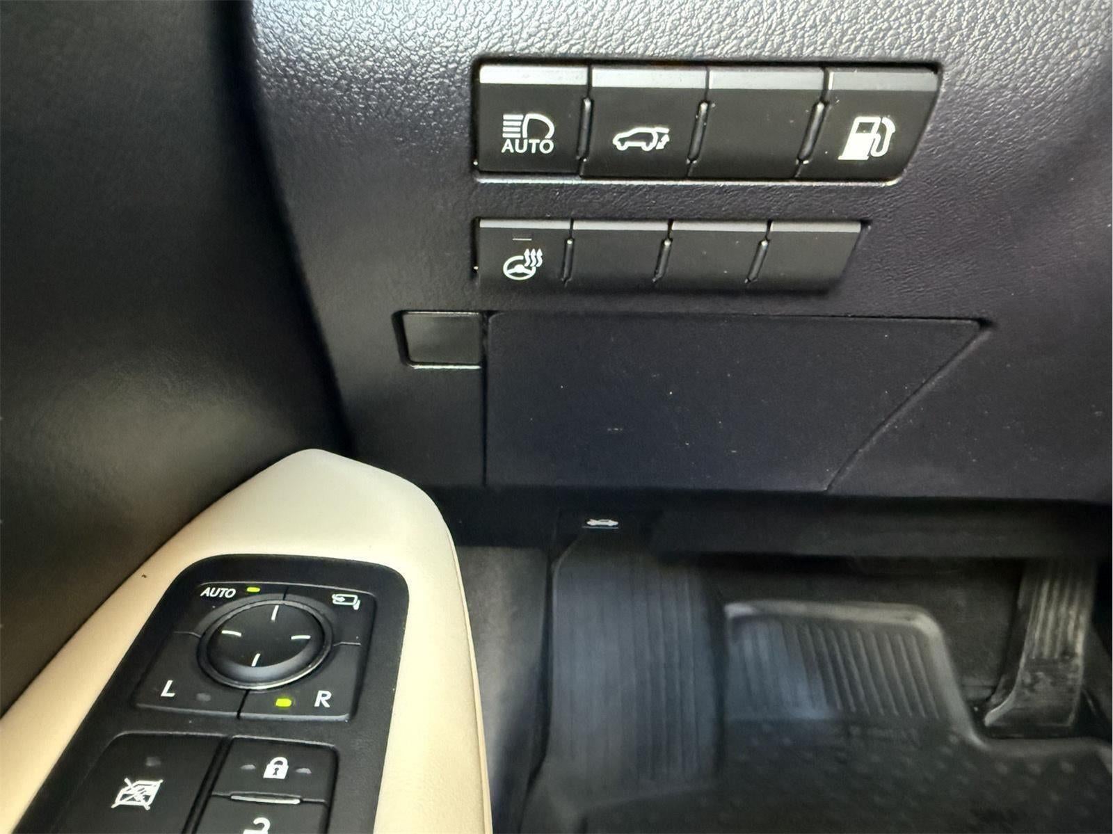 2022 Lexus RX 450H AWD