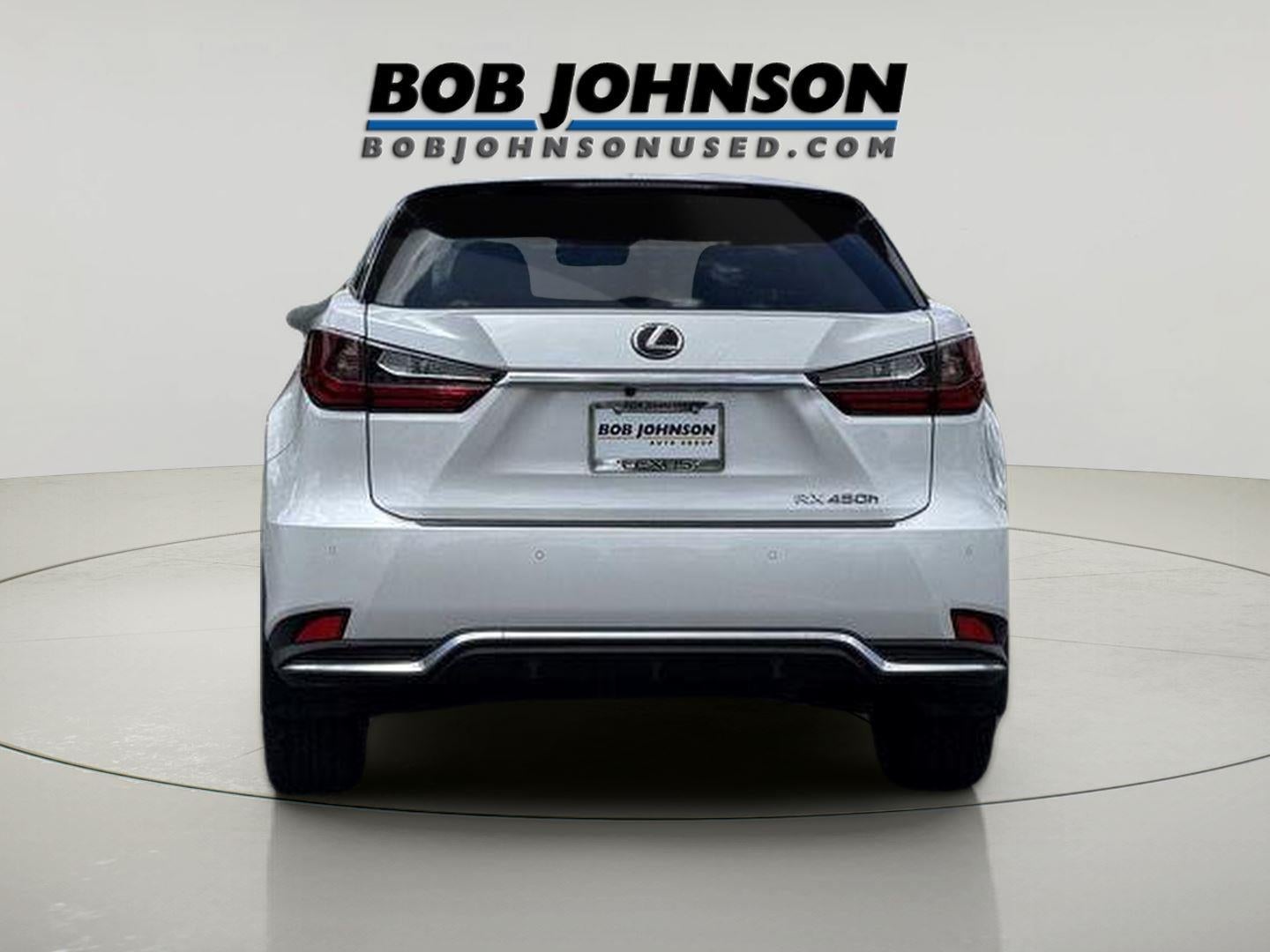 2022 Lexus RX 450H AWD