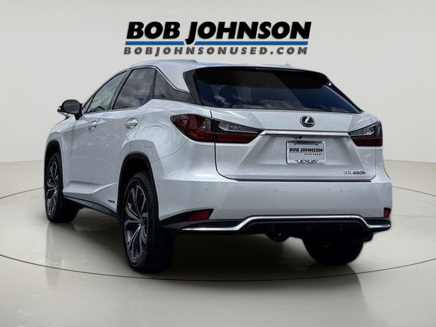 2022 Lexus RX 450H AWD