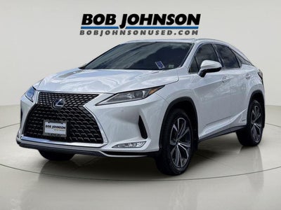 2022 Lexus RX 450H AWD