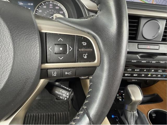2022 Lexus RX 450H AWD