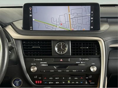 2022 Lexus RX 450H AWD