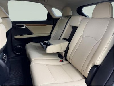 2022 Lexus RX 450H AWD