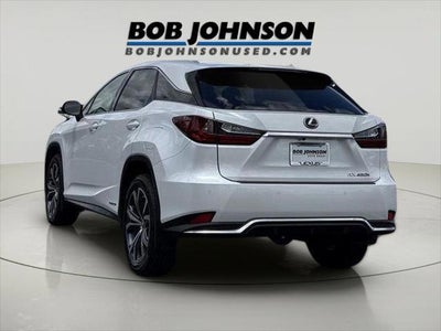 2022 Lexus RX 450H AWD