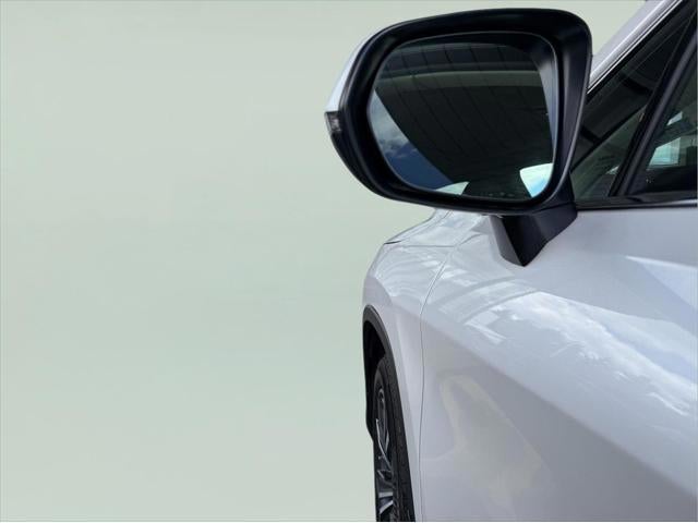 2022 Lexus RX 450H AWD