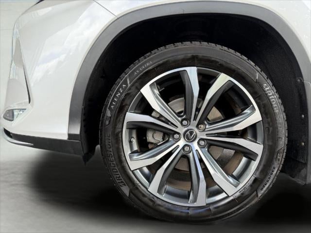 2022 Lexus RX 450H AWD