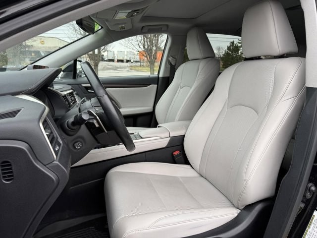 2021 Lexus RX RX 350