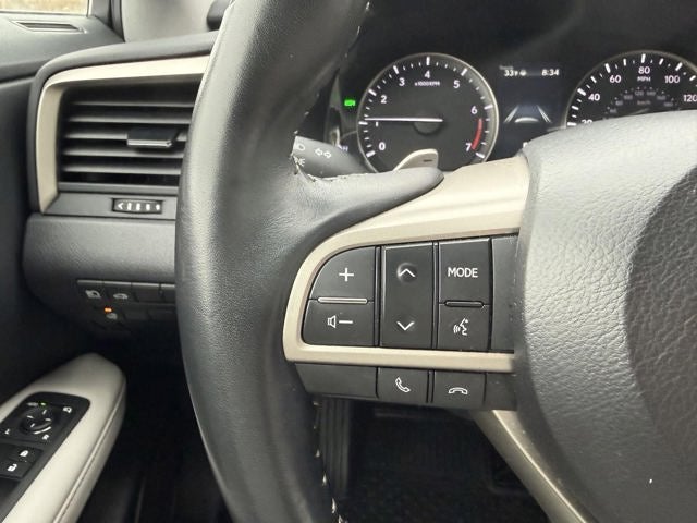 2021 Lexus RX RX 350