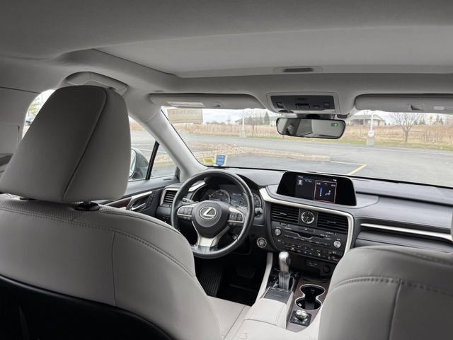 2021 Lexus RX RX 350