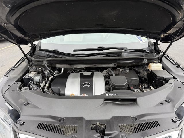 2021 Lexus RX RX 350