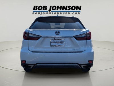 2021 Lexus RX 350 RX 350