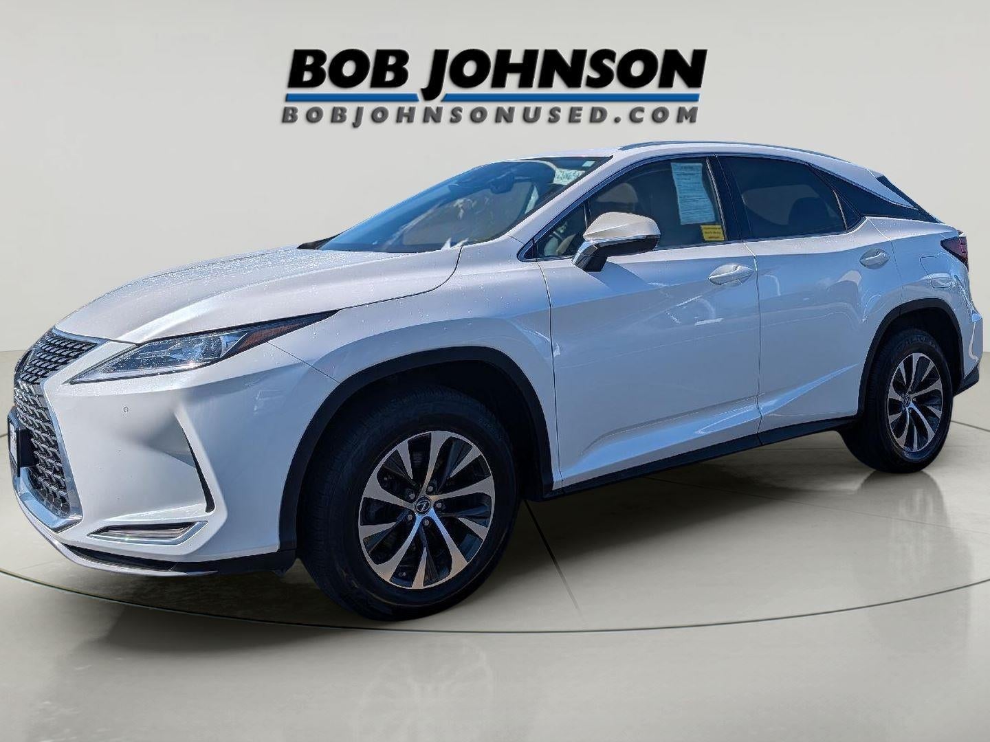 2021 Lexus RX 350 RX 350