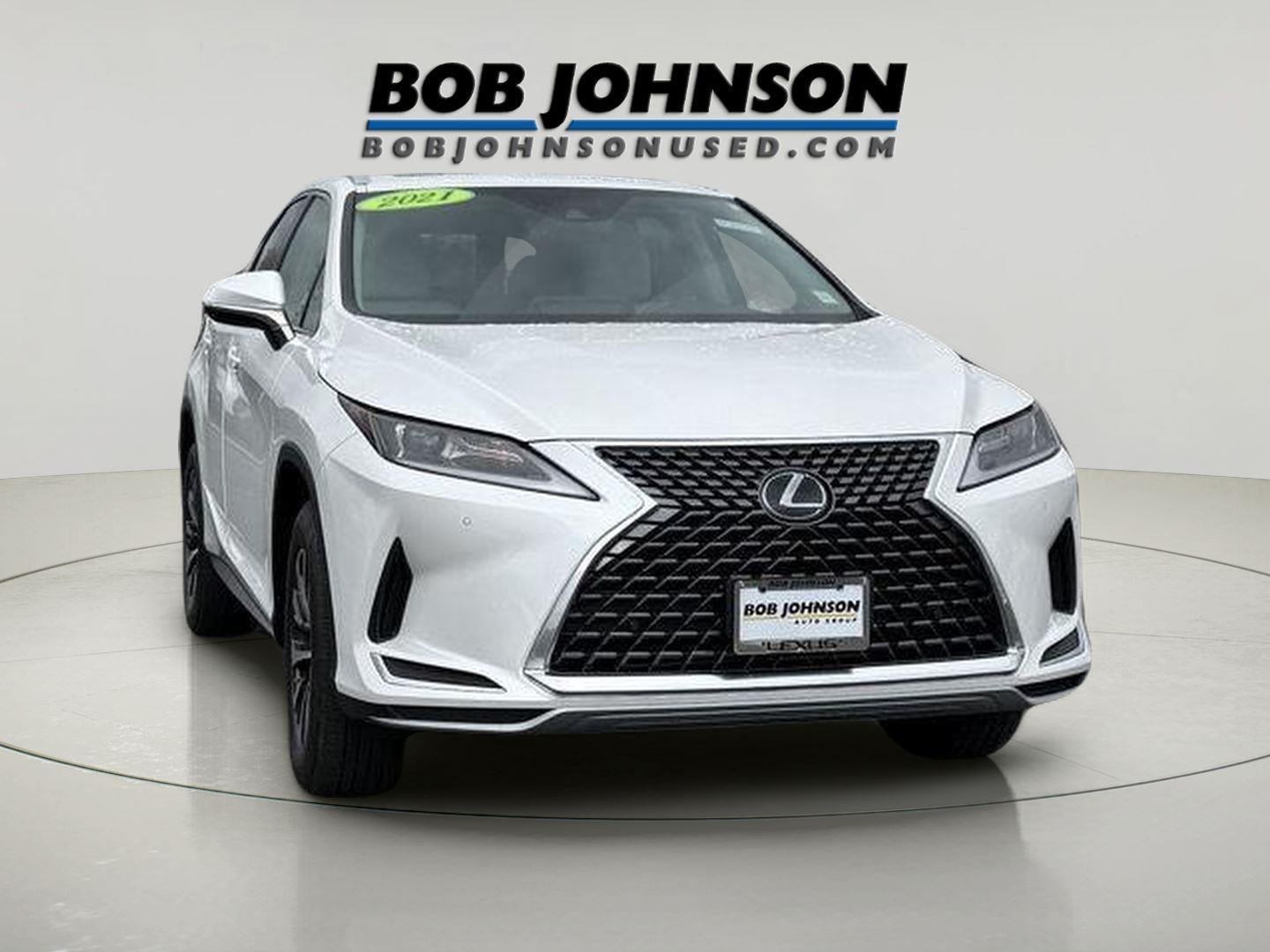 2021 Lexus RX 350 