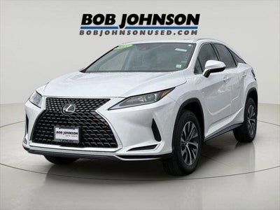 2021 Lexus RX 350 