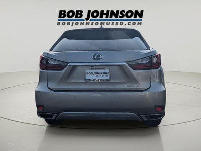 2022 Lexus RX 350 RX 350 AWD