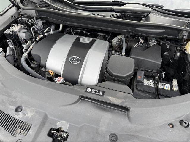 2022 Lexus RX 350 AWD